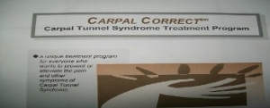 Carpal Correct™ (FP 3119.1214)